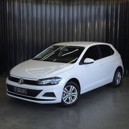 VOLKSWAGEN POLO 1.0 MPI TOTAL FLEX MANUAL